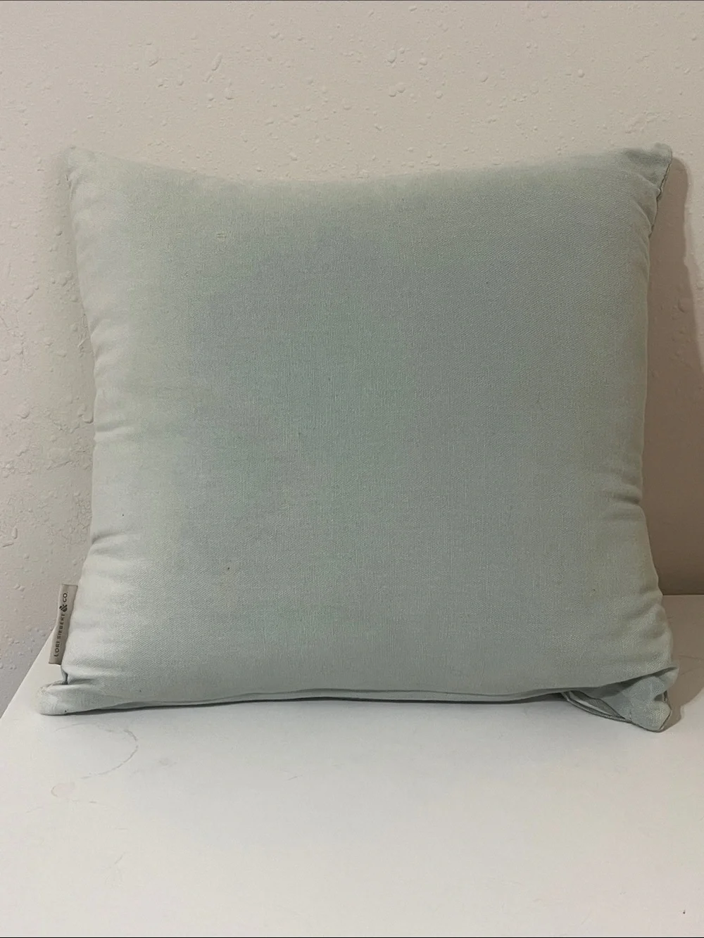 Primitives by Kathy Floral Accent Pillow what a wonderful world